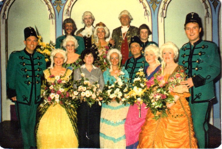 The Gypsy Baron, 1981